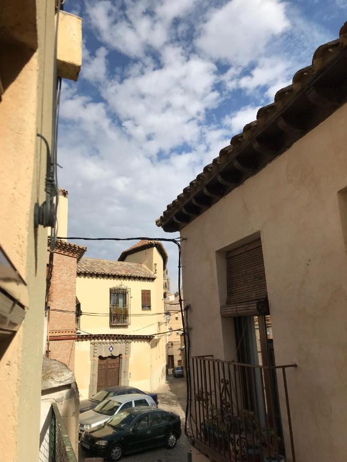 Toledo Centro Apartment Exterior foto